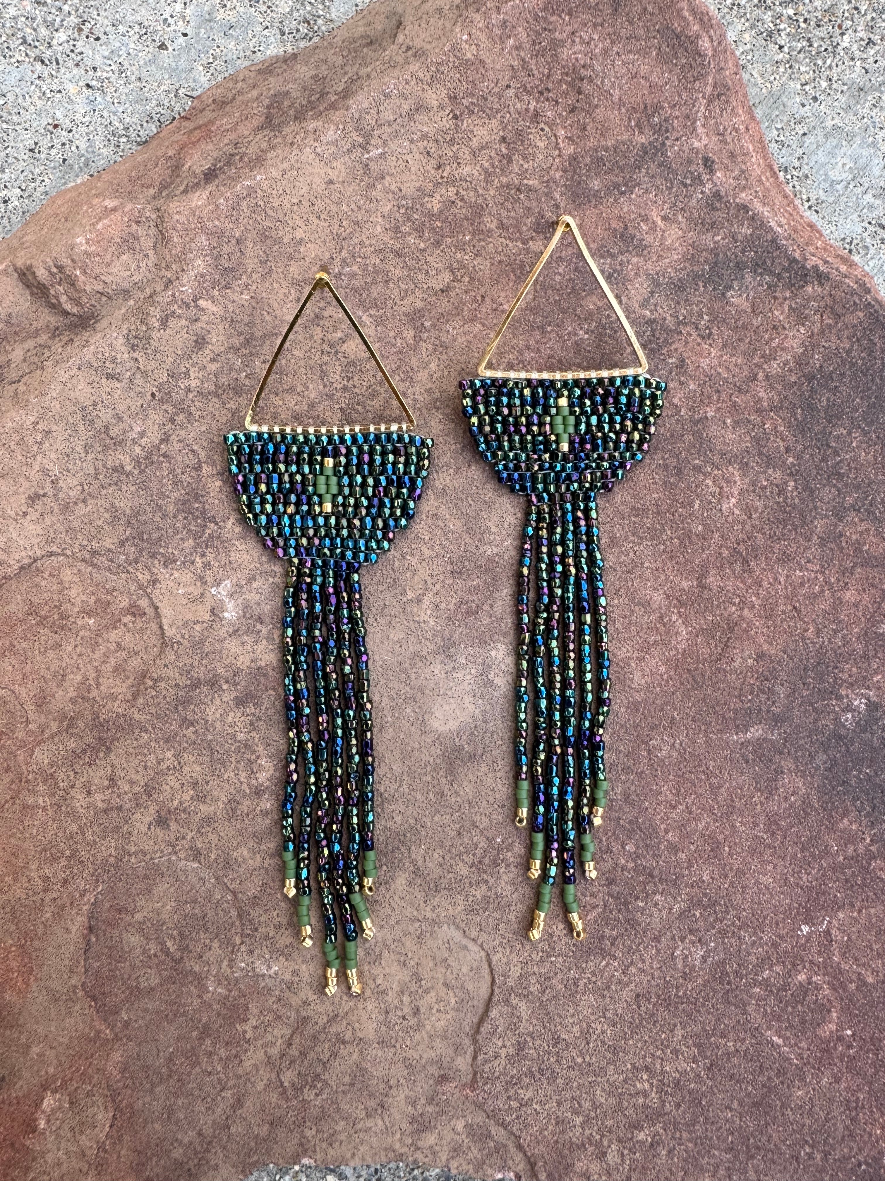 Moon Earrings